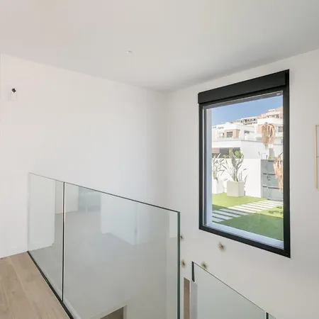Villa Z Basenem Finestrat
