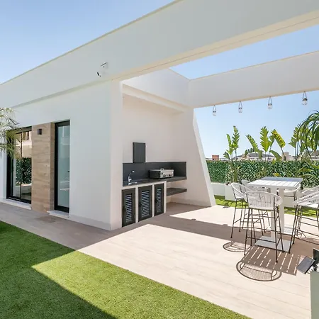 Villa Z Basenem Finestrat